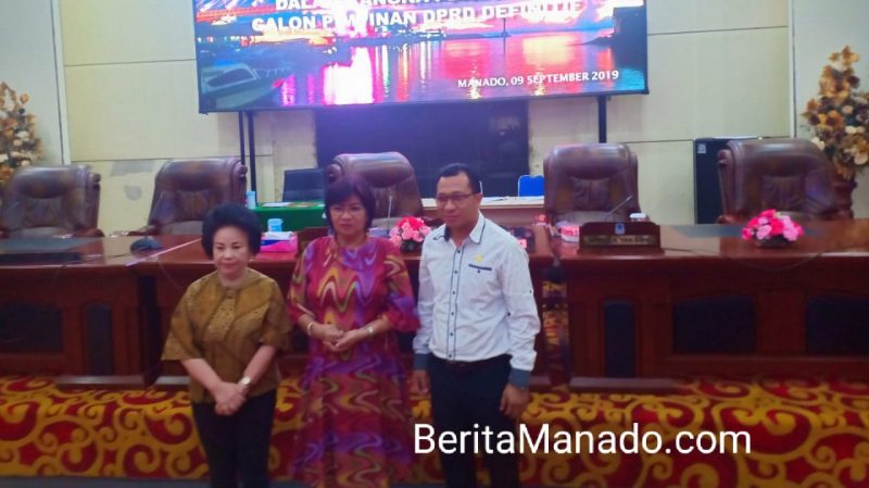 Rapat Paripurna DPRD Manado Banjir Interupsi, Syarifudin Saafa dan Hengky Kawalo Bicara 13 Rapat Paripurna DPRD Manado Banjir Interupsi, Syarifudin Saafa dan Hengky Kawalo Bicara
