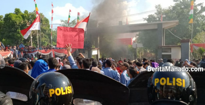 Jerry Massie Yakin Polisi dapat Mengungkap Tuntas