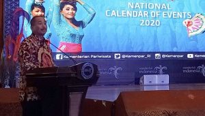 Menpar Arief Yahya Berbagi Tips Tingkatkan Kualitas Event Pariwisata 2020