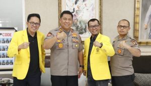 Bakal Gelar FGD, Iluni UI Sekolah Pasca Sarjana Gandeng Polda Bali