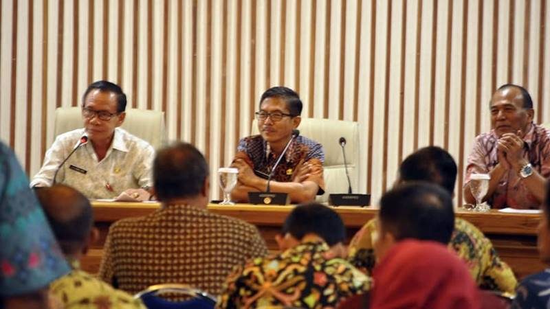 Bawa Serta 13 Camat, Pemkot Semarang Kunker Ke Pemkot Manado