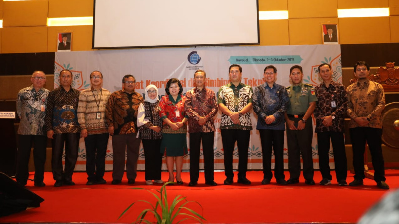 Steven Kandouw Akui Banyak Masyarakat Belum Mengerti Geospasial