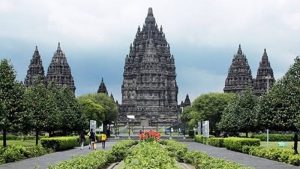 Wisata Candi Prambanan yang Megah dan Indah