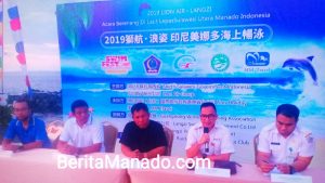 Besok Pagi! Fun Swim, Peserta Terbanyak dari Cina