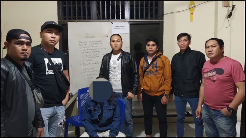 Diduga Gara-gara Durian, Mudu Diamankan Totosik