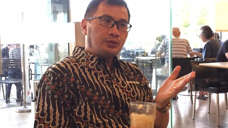 Soal KPK, Radikalisme dan Kemiskinan, Ferry Liando Nilai Jokowi 'Gagal'