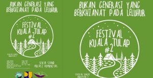 Tetap Usung Kearifan Lokal, Festival Kuala Tulap Kembali Digelar
