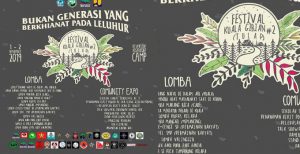 Teatrikal Bakal Jadi Suguhan Menarik di Festival Kuala Tulap 2