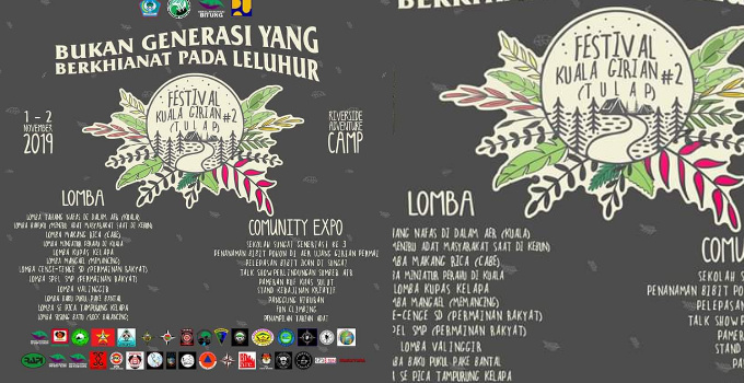 Teatrikal Bakal Jadi Suguhan Menarik di Festival Kuala Tulap 2