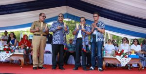 Ini Klarifikasi Pemkot Bitung Terkait Ratusan Siswa Batal Tampil di Pembukaan FPSL 2019