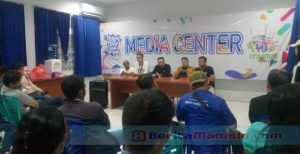 Toilet dan Insiden Tari Maengket Diklarifikasi Panitia Dipenghujung Acara Penutupan FPSL 2019
