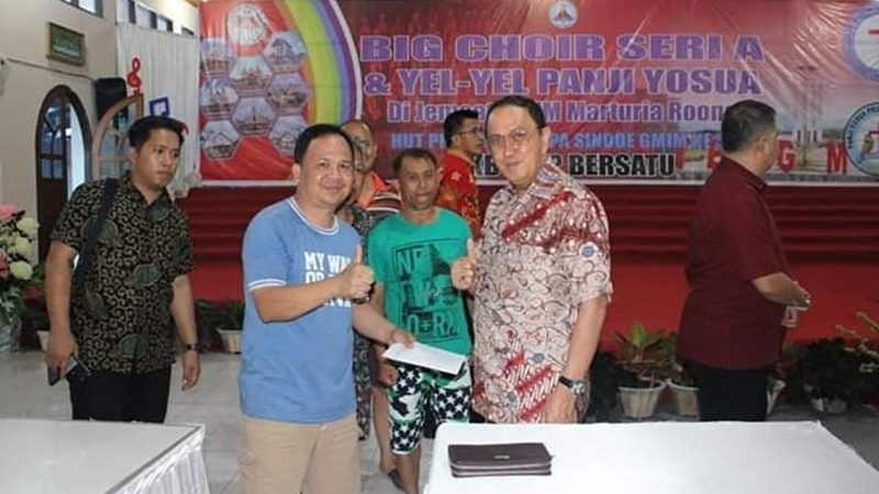Hari Ini Perayaan HUT PKB GMIM di Tondano