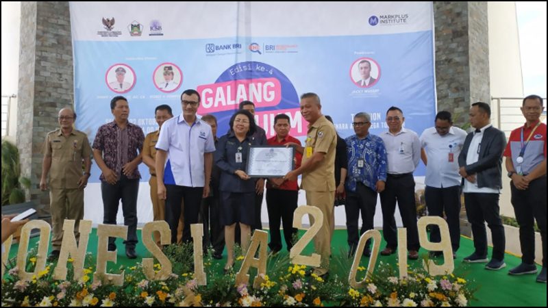 Tomohon, Kota ke-14 Galang UKM Indonesia 2019 9 Tomohon, Kota ke-14 Galang UKM Indonesia 2019