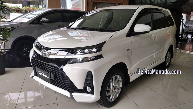 Grand New Avanza