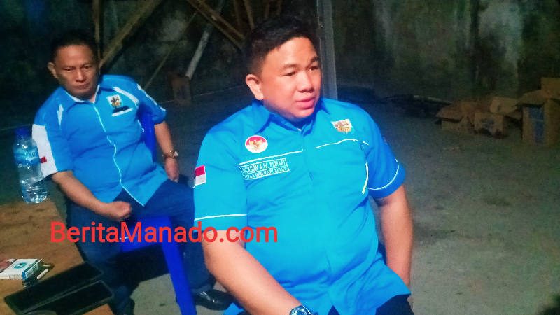 Dipimpin Jackson Kumaat, Ini Hasil Rapat Pleno KNPI Sulut