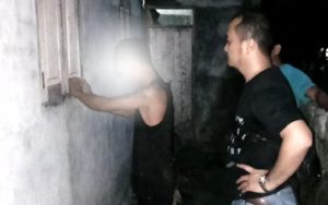 Lelaki Radey Diamankan Polisi, Diduga Curi HP
