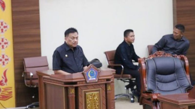Sah, DPRD Sulut Paripurnakan Perda Pertambangan dan Mineral