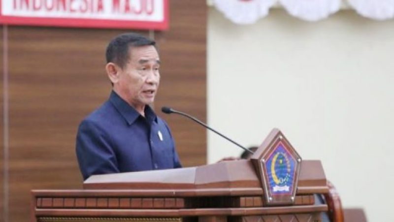 Sah, DPRD Sulut Paripurnakan Perda Pertambangan dan Mineral
