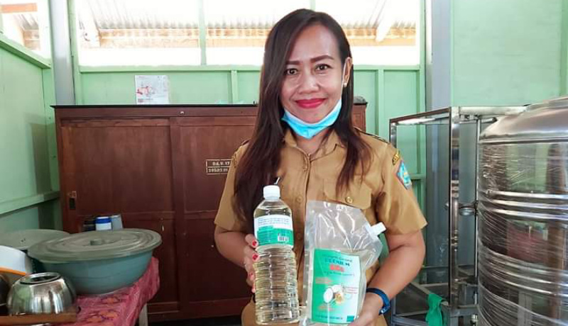 Lana Bango Diuji Kelayakan