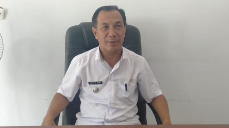 Camat Ratim Apresiasi Kesadaran Masyarakat Terkait Pelunasan PBB