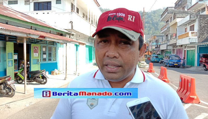 DLH Sangihe Siapkan 2 Unit Motor Sampah di Pelabuhan
