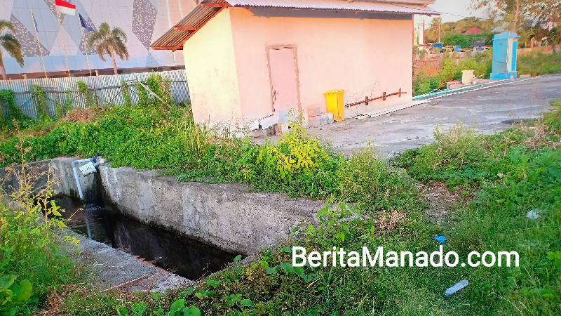 Lahan Milik Pemerintah Diduga Dibangun IPAL, Manajemen Hotel Ini Minta Tidak Diberitakan