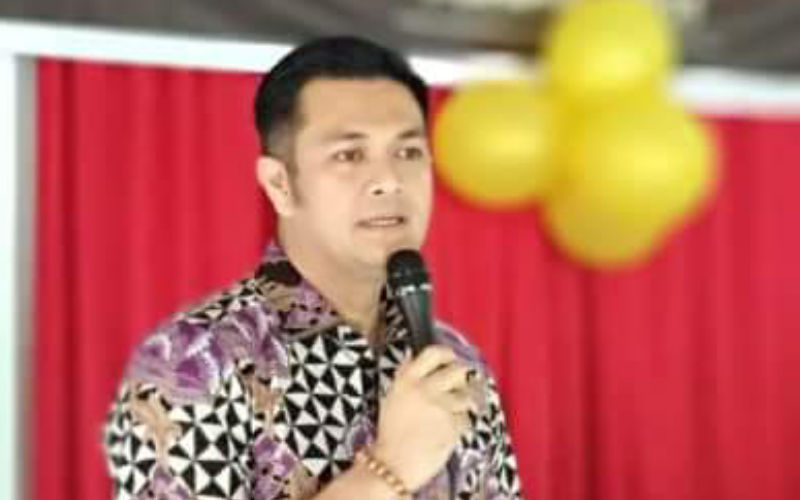 James Kojongian Diusung Pegang Ketua KNPI Sulut