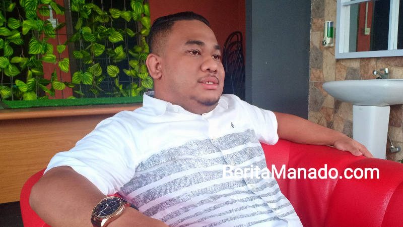 Jelang Musda, Ini Kata Sekretaris KNPI Sulut