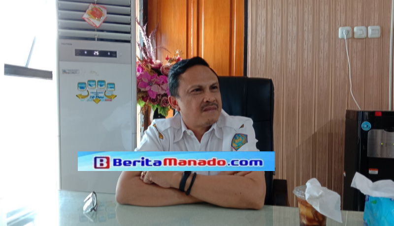 Tidak Hadir Saat Rapat, Edwin Roring Warning Camat 'Pandang Enteng'