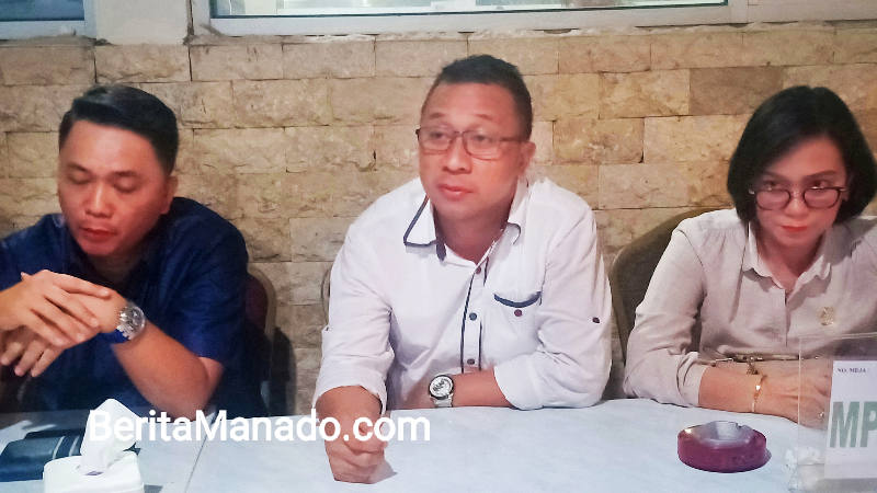 Adrey Laikun Curiga Fraksi Nasdem 'Disingkirkan' dari Pimpinan AKD Karena Peraturan Wali Kota