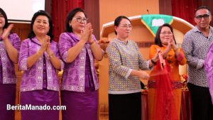 Raker KWKI KGPM: Wanita Beriman, Wanita Berkarya