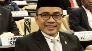 Ini Tugas Ganda Senator Stefanus BAN Liow di Senayan
