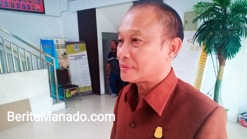 Terkait Virus ASF, Anggota DPRD Manado Zakarias Tatukude Sarankan Waspada