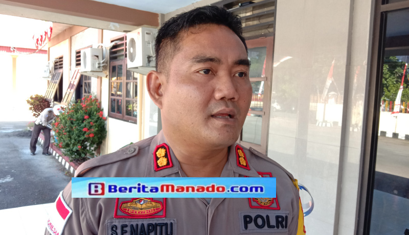 Insiden Penikaman Wiranto, Kapolres Sangihe Ajak Personil Tingkatkan Kewaspadaan