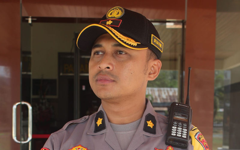 MPF 2019: Polres Minsel Sukses Amankan Festival Kentang 2019