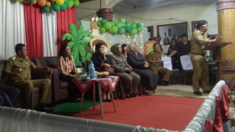 James Sumendap: Tugas Awal Hukum Tua Untuk Satukan Perbedaan