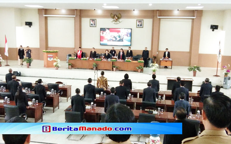 3 Pimpinan DPRD Minsel Dilantik Hari Ini