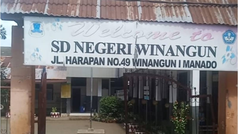 Pengadaan Fingerprint SDN Winangun, Berujung ke Meja Hijau