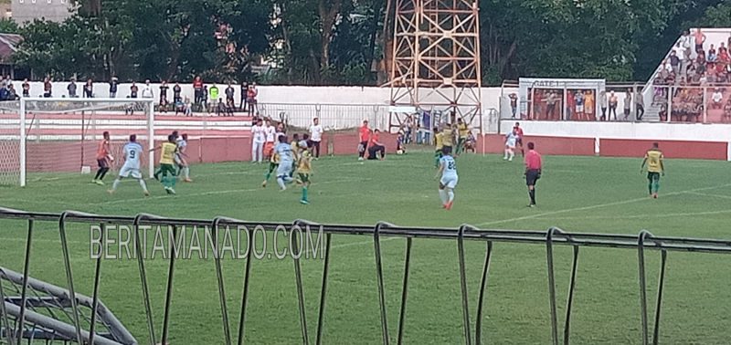 BFC Sulut United Tutup Musim 2019 Dengan Manis