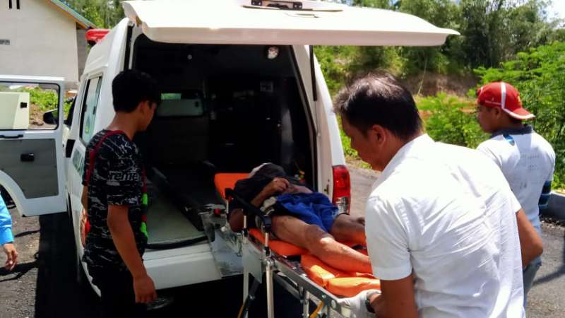 Hilang 8 Hari, Kakek Asal Tomohon Ditemukan Tewas