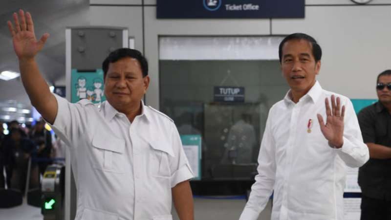 Ups… Pendukung Jokowi Minta Gerindra Tetap Oposisi