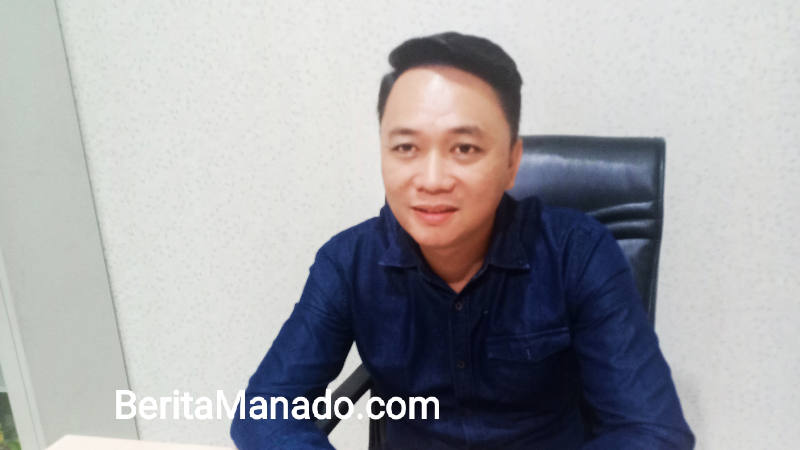 Fredrik Tangkau Berharap Dinas PUPR Manado Tingkatkan Kinerja