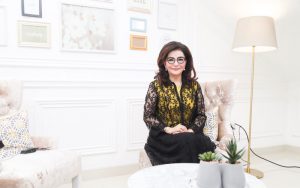Wah!  Ada Yang Menjegal Christiany Paruntu Jadi Menteri