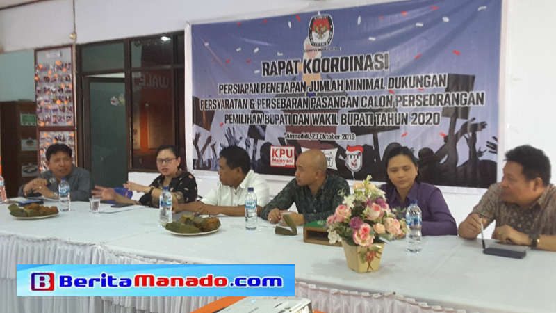Yessy Momongan: Penyelenggara Pilkada Hindari Ruang Abu-abu