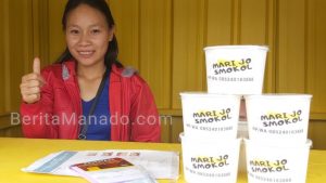 “Mari Jo Smokol”, Bisnis Kuliner Perpaduan Konsep Manual dan Digital