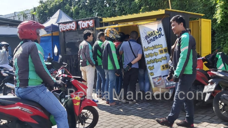 "Mari Jo Smokol", Bisnis Kuliner Perpaduan Konsep Manual dan Digital