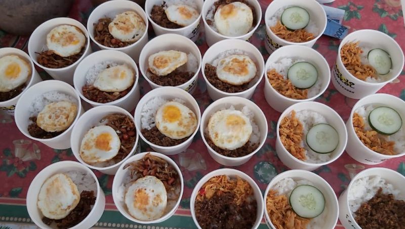 "Mari Jo Smokol", Bisnis Kuliner Perpaduan Konsep Manual dan Digital