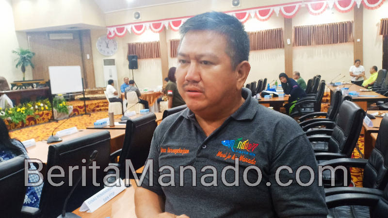 Kadis Tenaga Kerja Donald Supit Jelaskan UMK Manado 2020
