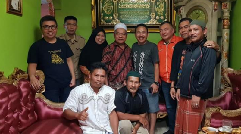 Kawangkoan Terus Perjuangkan Tatanan Hidup Rukun dan Damai