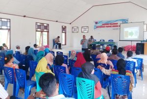 Ingin Punya Produk Hukum Sendiri, Desa Molobog Barat Lakukan Pelatihan Penyusunan Produk Hukum di Desa